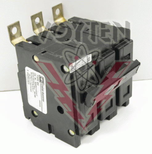 BAB3100HT Circuit Breaker by Eaton, Cutler Hammer or Westinghouse