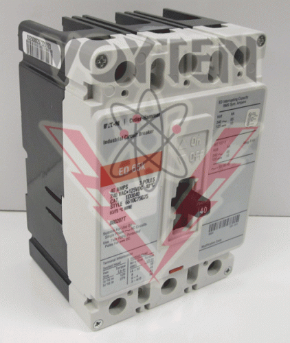 ED3040 Circuit Breaker by Eaton, Cutler Hammer or Westinghouse