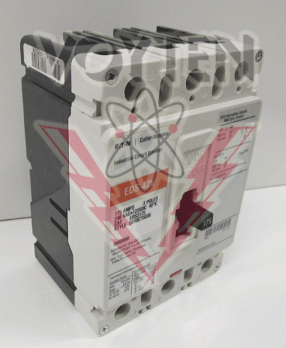 EDS3175 Circuit Breaker by Eaton, Cutler Hammer or Westinghouse