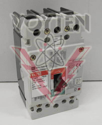 EGS3090FFG Circuit Breaker by Eaton, Cutler Hammer or Westinghouse