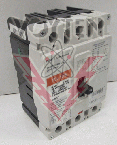 FDC3090 Circuit Breaker by Eaton, Cutler Hammer or Westinghouse