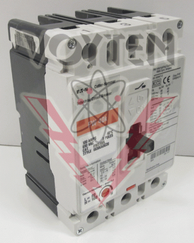 FW3100L Circuit Breaker by Eaton, Cutler Hammer or Westinghouse