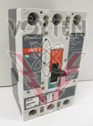 HMCPJ250G5L Circuit Breaker by Eaton, Cutler Hammer or Westinghouse
