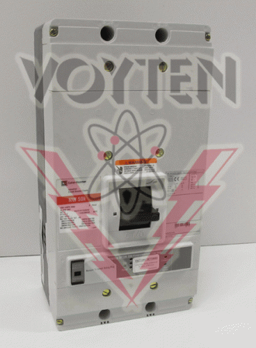 NW3125T52WZG Circuit Breaker by Eaton, Cutler Hammer or Westinghouse