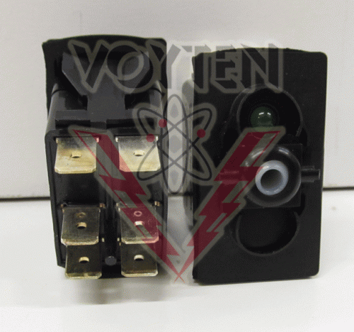 VBD1 Switch by Carling