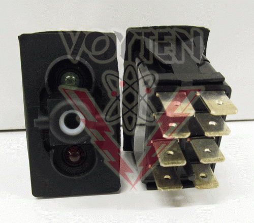 VJD1 Switch by Carling