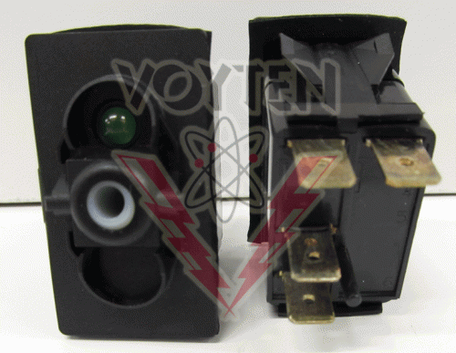 V3D1 Switch by Carling