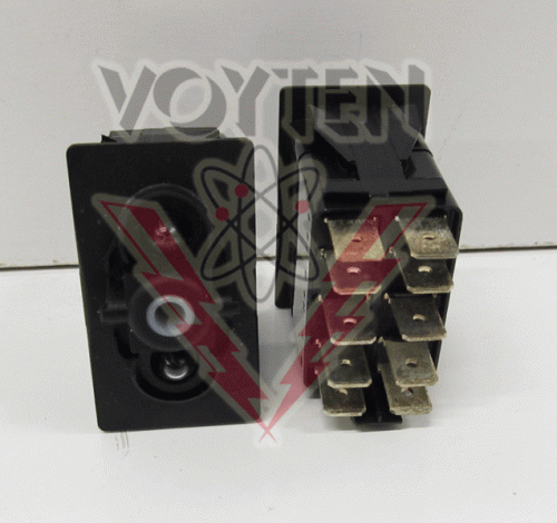 VLD2 Switch by Carling