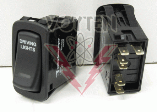 L14E3 Switch by Carling