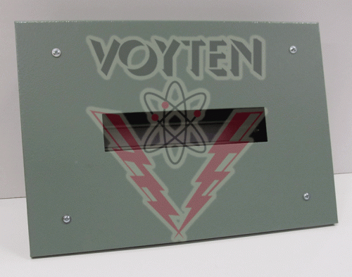 MLCD12F Enclosure by Eaton, Cutler Hammer or Westinghouse