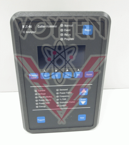 IQA6630 IQ Analyzer by Eaton, Cutler Hammer or Westinghouse