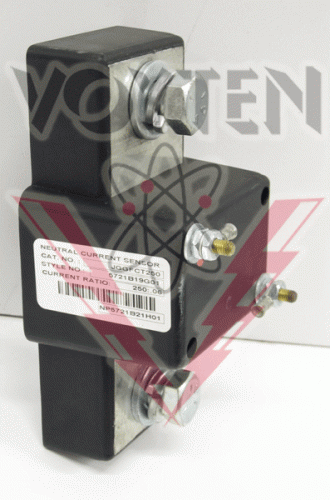 JGGFCT250 Neutral Current Sensor by Eaton, Cutler Hammer or Westinghouse