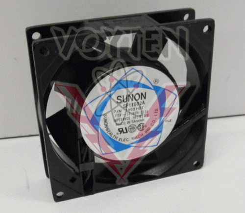 SF11592A Fan by Sunon Wealth