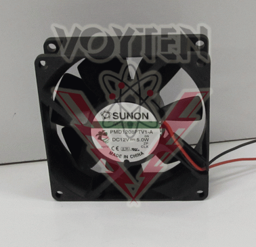 PMD1208PTV1-A Fan by Sunon Wealth