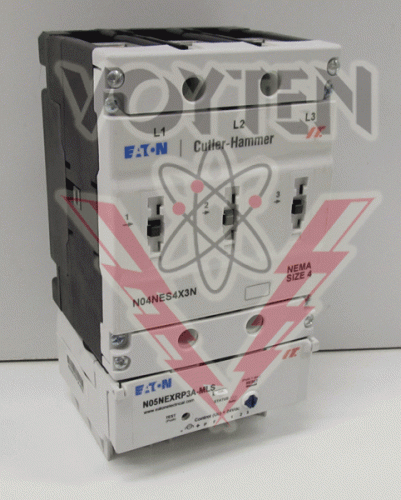 N101ES4P3A-MLS Starter by Eaton, Cutler Hammer or Westinghouse
