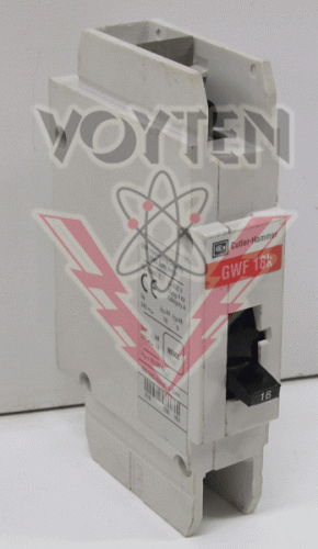 GWF1016 Circuit Breaker by Eaton, Cutler Hammer or Westinghouse