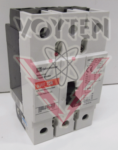 GWF3080 Circuit Breaker by Eaton, Cutler Hammer or Westinghouse