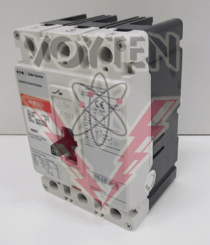 HFWF3225L Circuit Breaker by Eaton, Cutler Hammer or Westinghouse