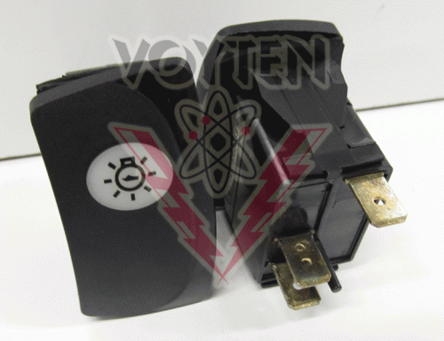 V1D1BN0C-F8CMA Switch by Carling