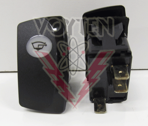 V1D1BN0C-F8CMJ-100 Switch by Carling