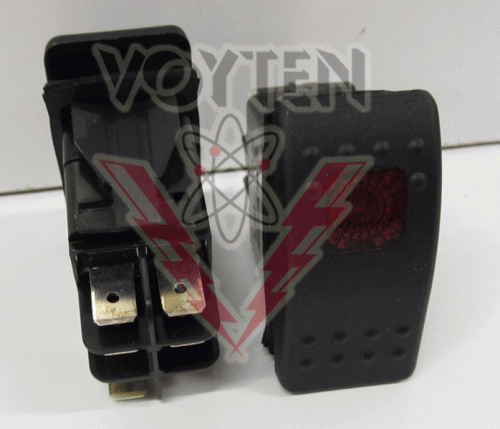 VLDABC0C-ARC00-000 Switch by Carling