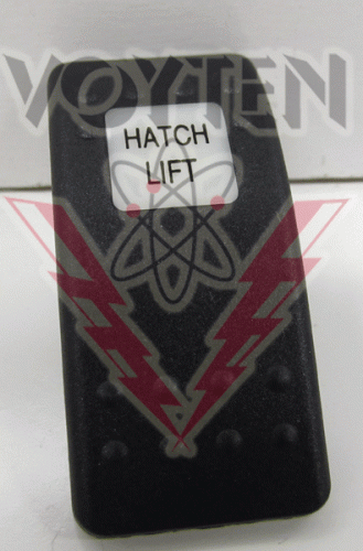 VVA9CXX-100-XHA1 Legend Plate by Carling