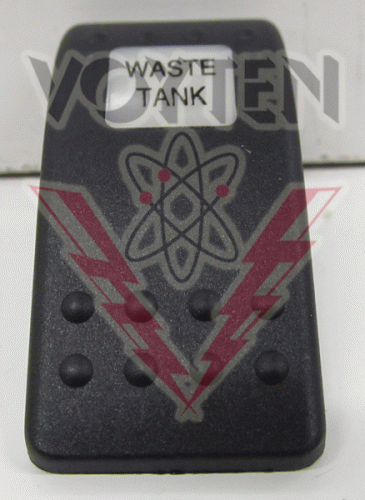 VVA9CXX-100-XWA1 Legend Plate by Carling