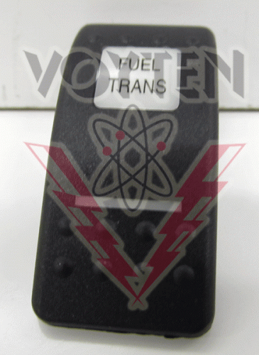 VVAACXX-100-XTF1 Legend Plate by Carling