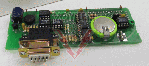 CVM/RED Module by Circutor