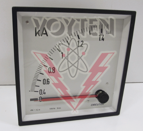 MC144 Meter by Circutor