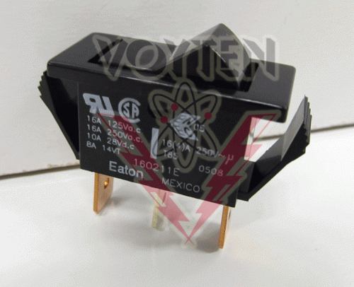 1602-11E Switch by Eaton, Cutler Hammer or Westinghouse