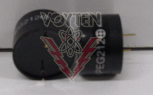 KPEG212 Piezo by Kingstate