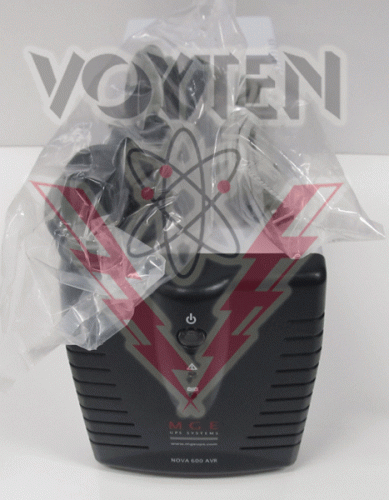 NOVA-600-AVR UPS Input by MGE