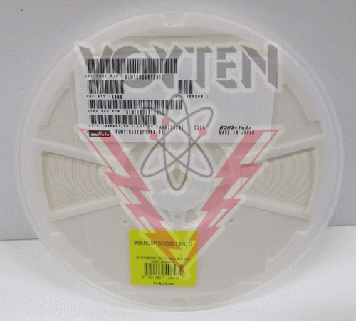 BLM18BD601SN1D Capacitors by Murata