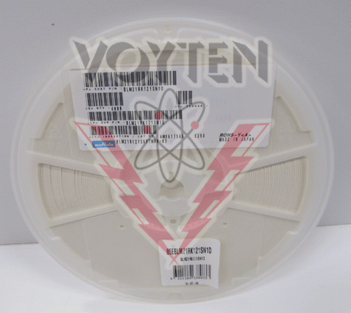 BLM21RK121SN1D Capacitors by Murata