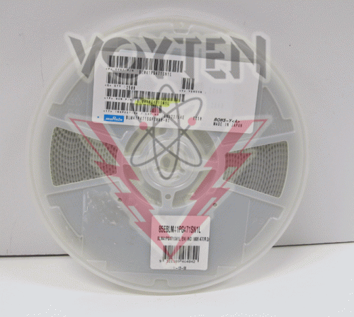 BLM41PG471SN1L Capacitors by Murata