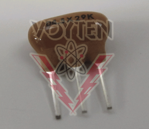 CDSRF4M50CK029-B0 Capacitors by Murata