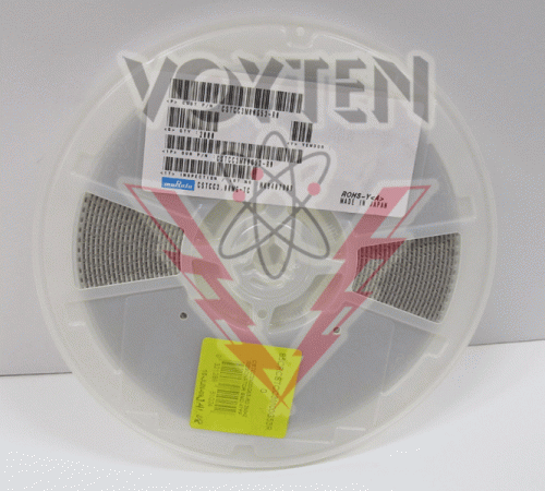 CSTCC3M00G53-R0 Resonators by Murata