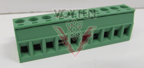 MSTB2.5/10-ST-5.08 Terminal Blocks by Phoenix Contacts