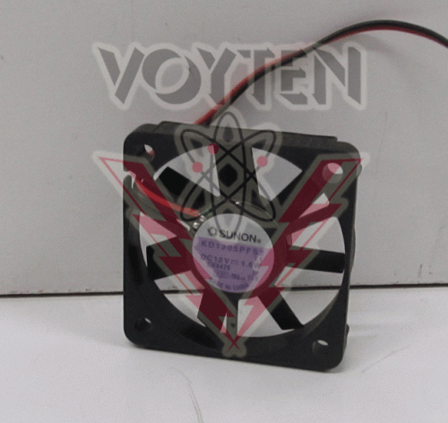 KD1205PFS2 Fan by Sunon