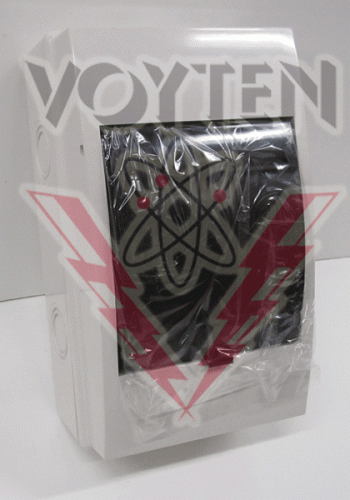 TW4ST Transparent Door by Tobin