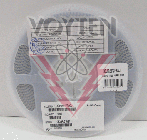 LLQ2012-FR22J by Toko