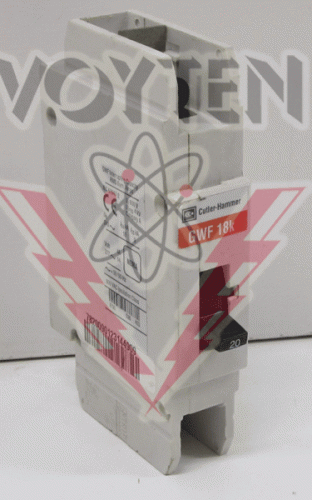 GWF1020 Circuit Breaker by Eaton, Cutler Hammer or Westinghouse