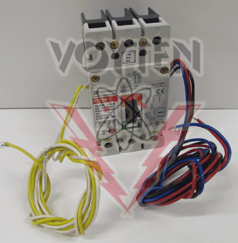 EGH3125AFG Circuit Breaker by Eaton, Cutler Hammer or Westinghouse
