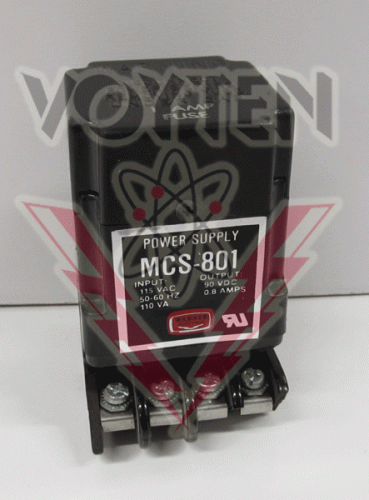 MCS-801 by Warner