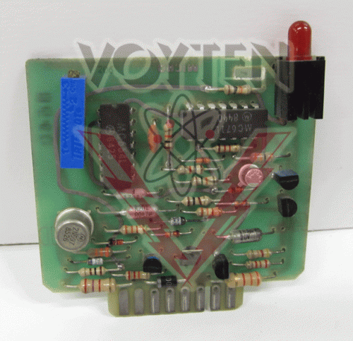 FMU1 Speed Detector Card by Microswitch