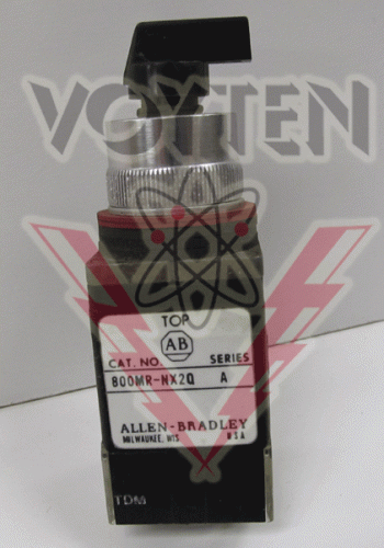 800MR-NX2Q Switch by Allen Bradley