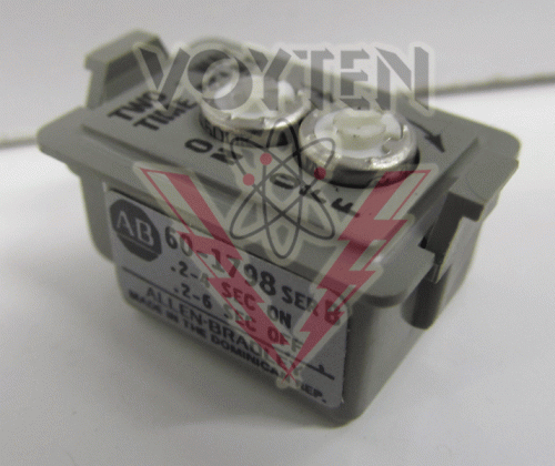 60-1798 On/Off Module by Allen Bradley