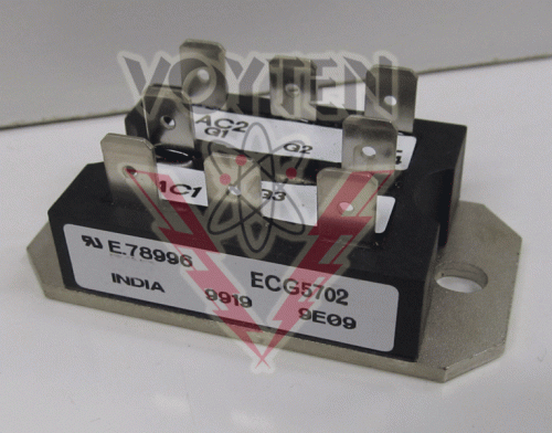 ECG5702 ECG Thyristor by Phillips