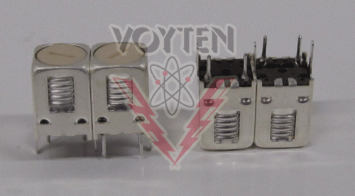 5HW-44545A-475 Helical Filters by Toko